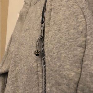 Lululemon Scuba- LIKE NEW!